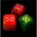 Custom-Made LED Flashing Dice